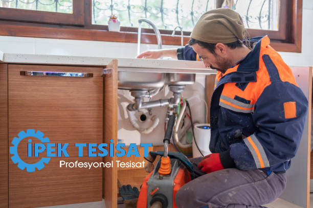 Sapanca Robotla Gider Açma - Sapanca Profesyonel Tesisat Hizmetleri