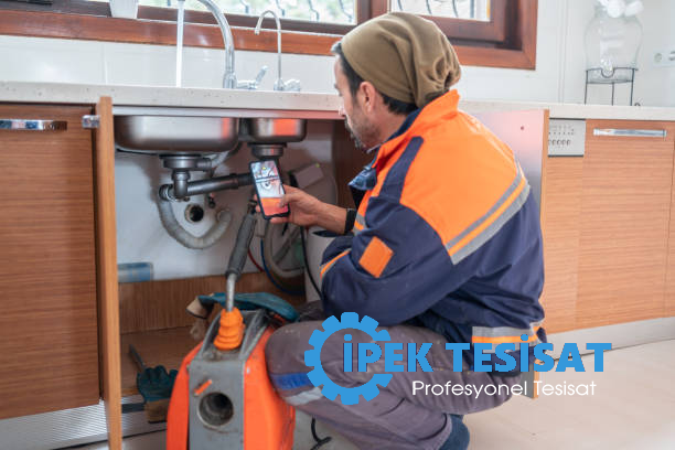 Sapanca Robotla Gider Açma - Sapanca Profesyonel Tesisat Hizmetleri