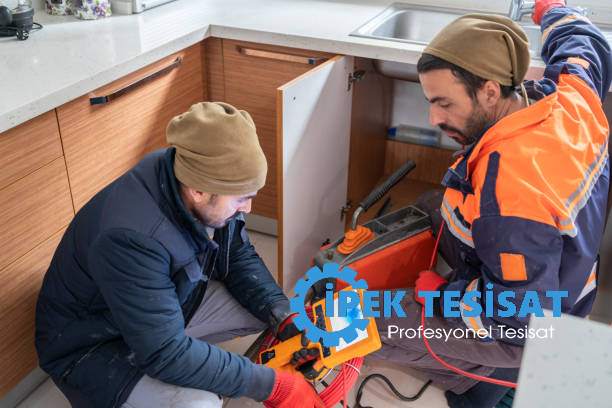 Sapanca Robotla Gider Açma - Sapanca Profesyonel Tesisat Hizmetleri