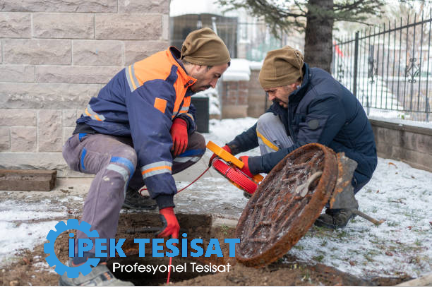 Sapanca Robotla Gider Açma - Sapanca Profesyonel Tesisat Hizmetleri